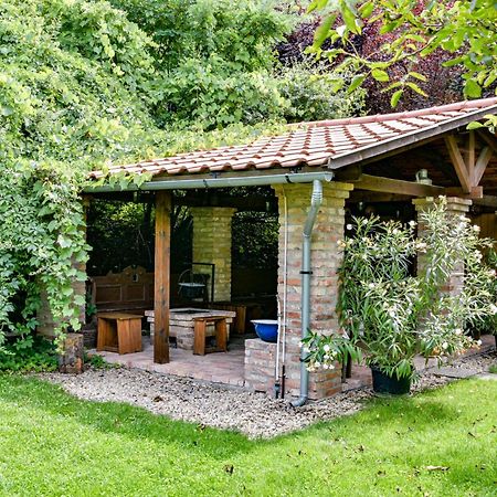 Fekete Rigó Vendégház Egerszalók Exterior foto