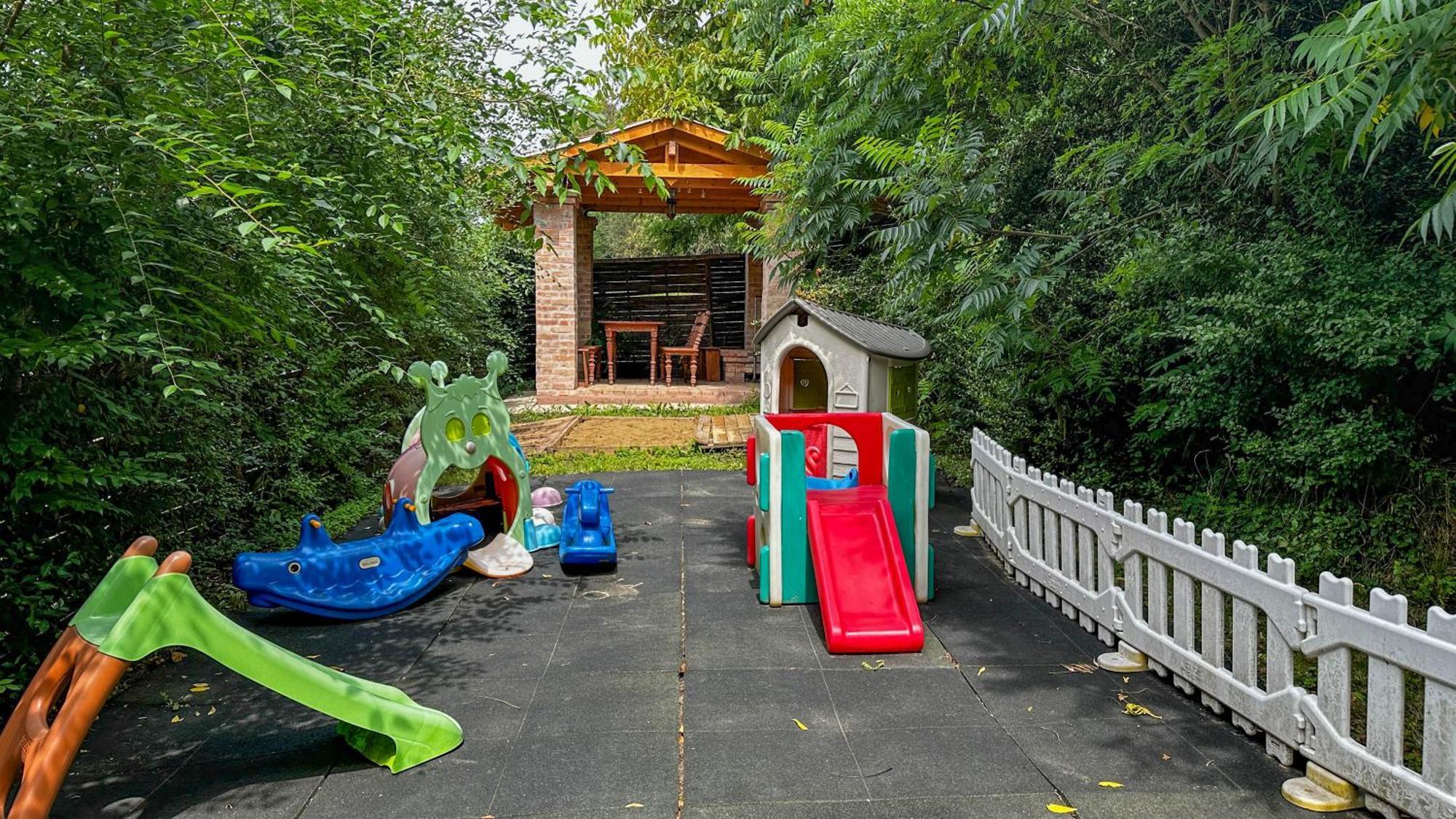 Fekete Rigó Vendégház Egerszalók Exterior foto